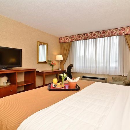 Clarion Hotel Airport Портленд Екстер'єр фото