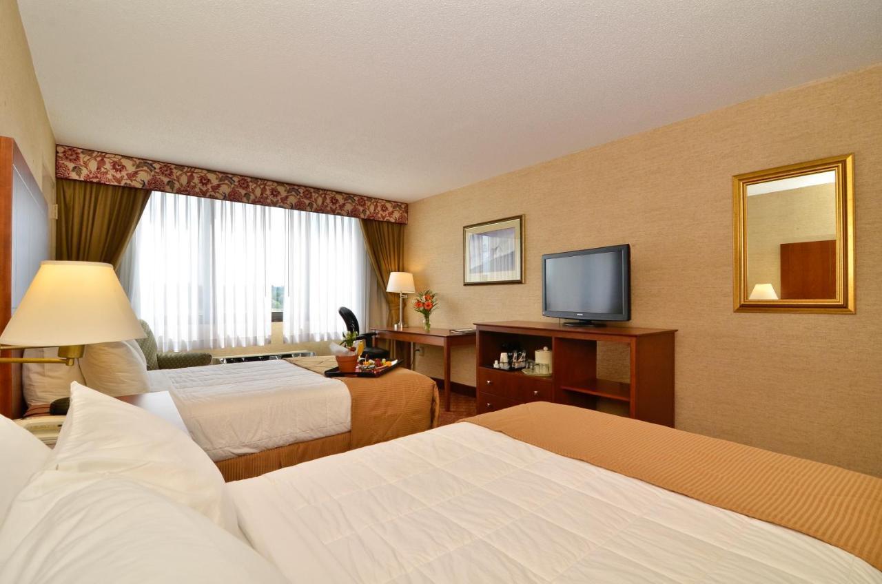 Clarion Hotel Airport Портленд Екстер'єр фото