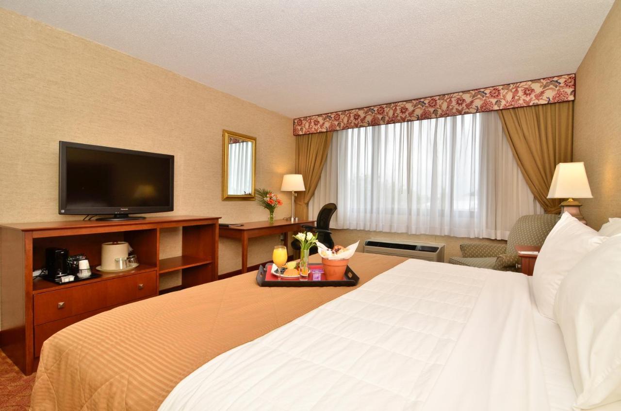 Clarion Hotel Airport Портленд Екстер'єр фото