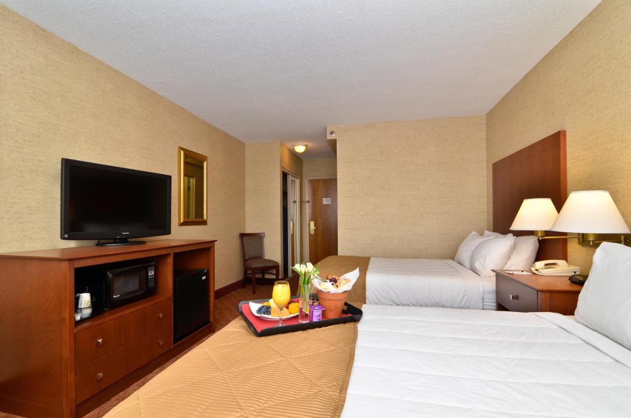 Clarion Hotel Airport Портленд Екстер'єр фото
