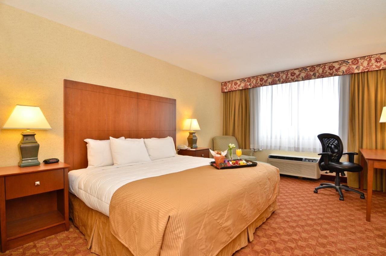 Clarion Hotel Airport Портленд Екстер'єр фото