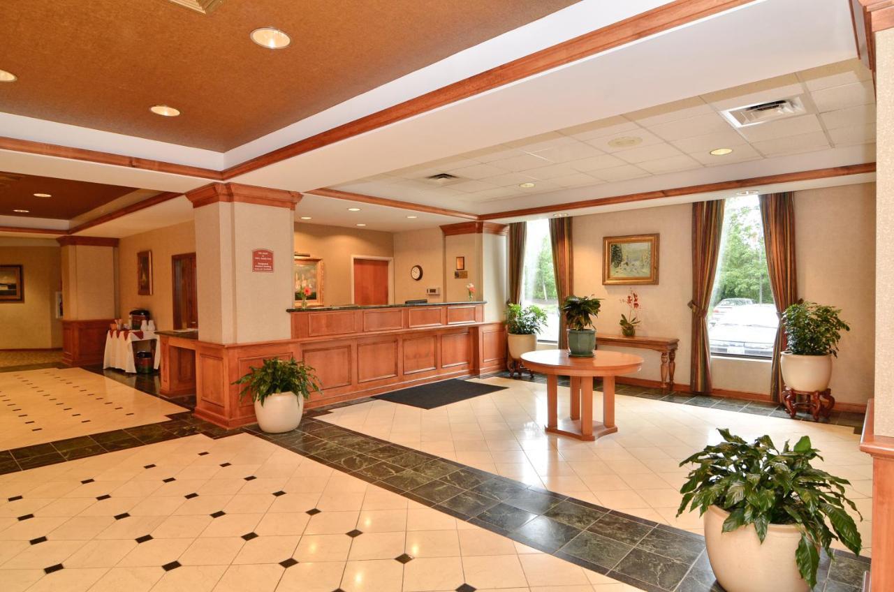 Clarion Hotel Airport Портленд Екстер'єр фото