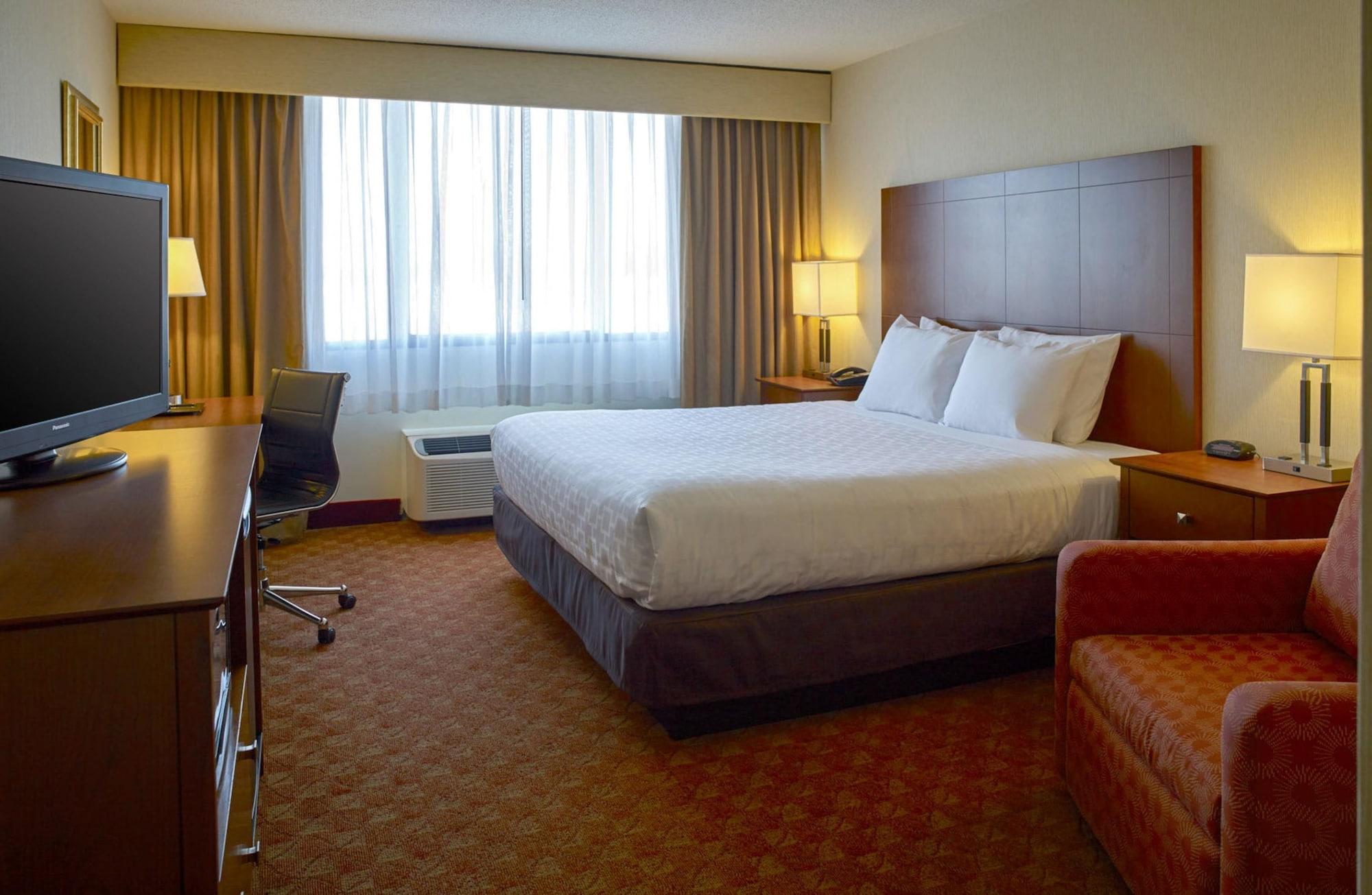 Clarion Hotel Airport Портленд Екстер'єр фото