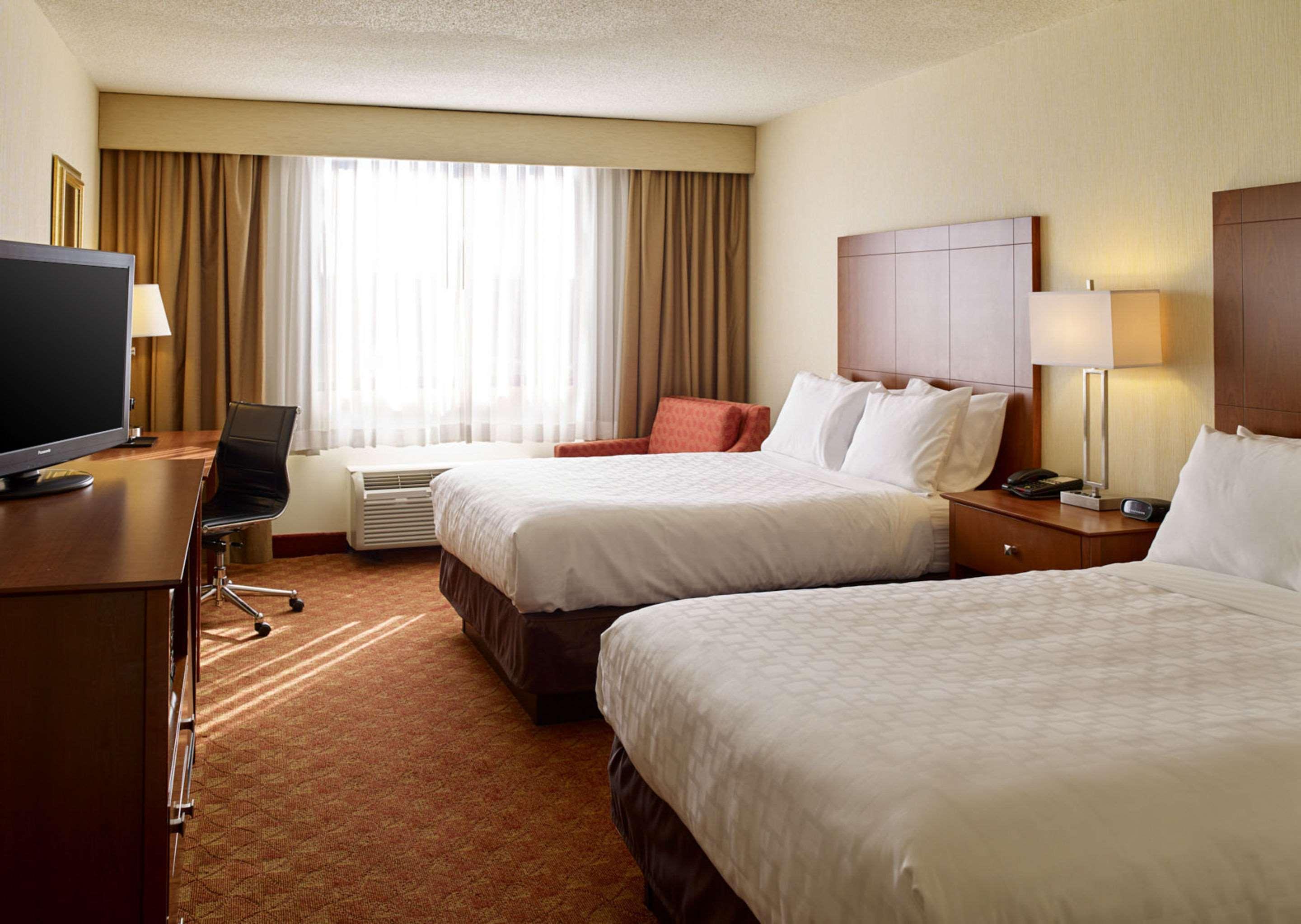 Clarion Hotel Airport Портленд Екстер'єр фото