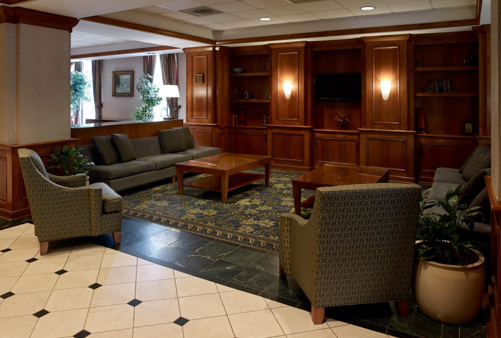 Clarion Hotel Airport Портленд Екстер'єр фото
