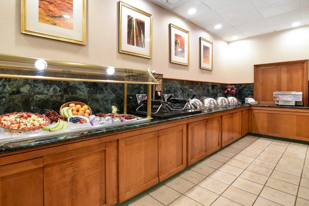 Clarion Hotel Airport Портленд Екстер'єр фото