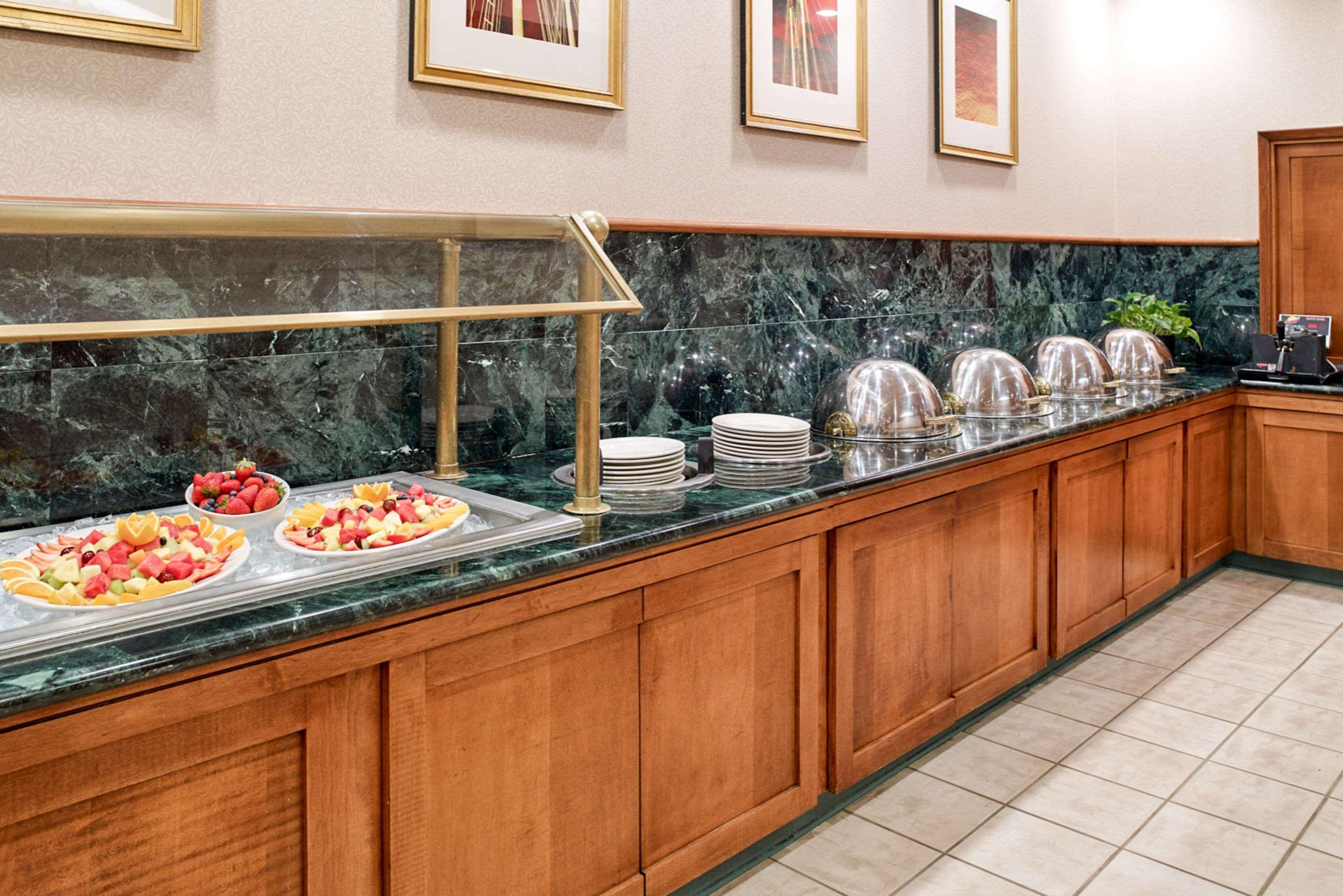 Clarion Hotel Airport Портленд Екстер'єр фото