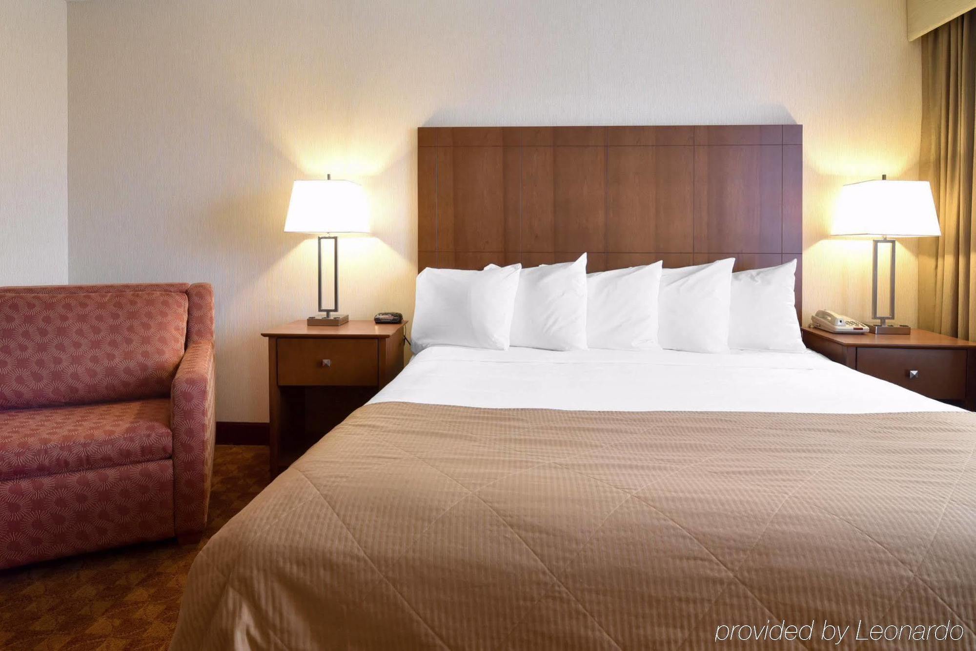 Clarion Hotel Airport Портленд Екстер'єр фото