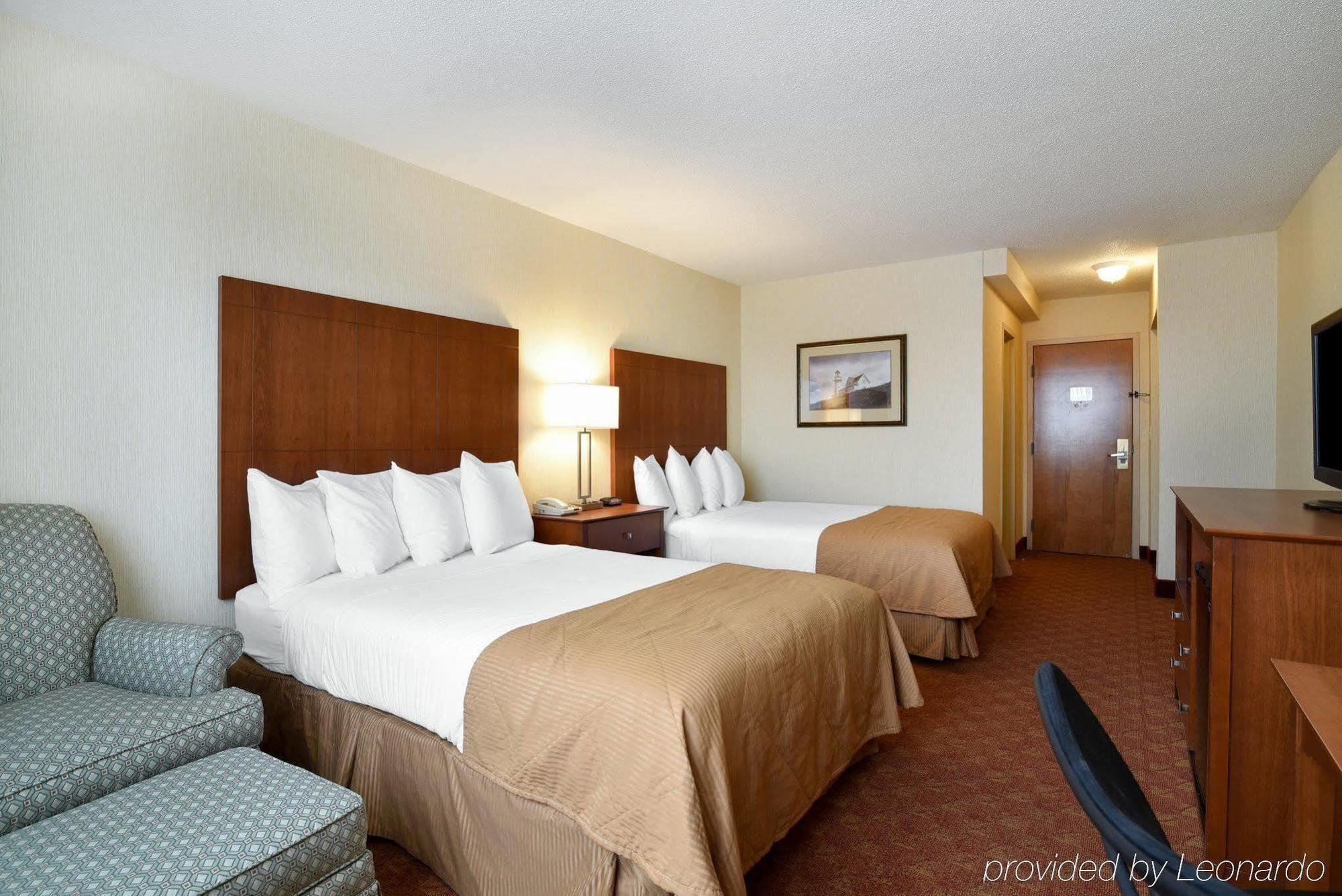 Clarion Hotel Airport Портленд Екстер'єр фото