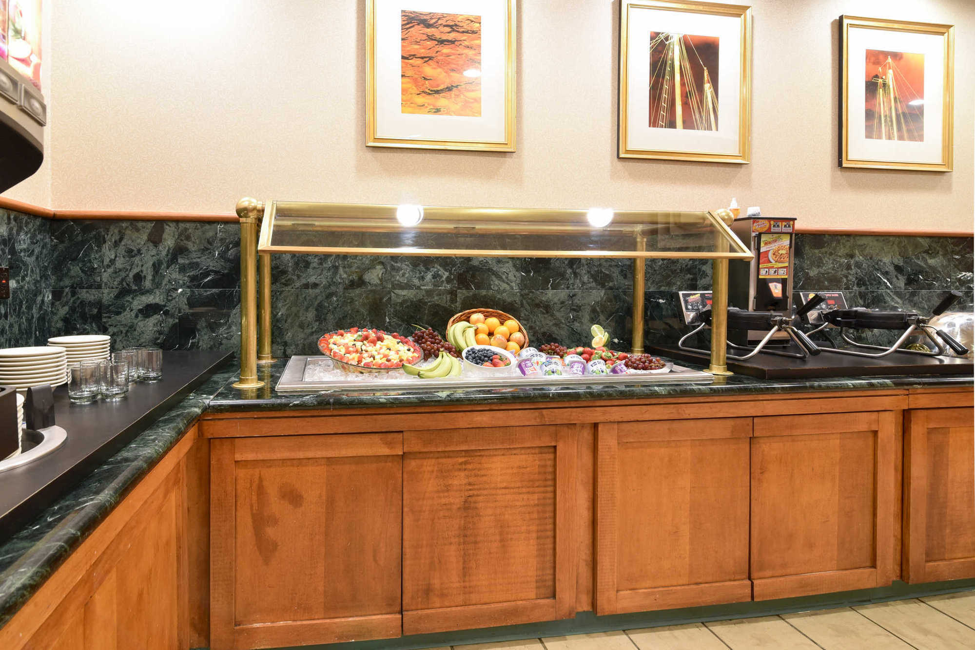 Clarion Hotel Airport Портленд Зручності фото