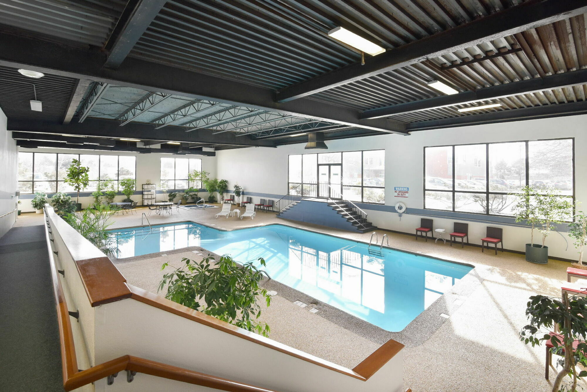 Clarion Hotel Airport Портленд Екстер'єр фото