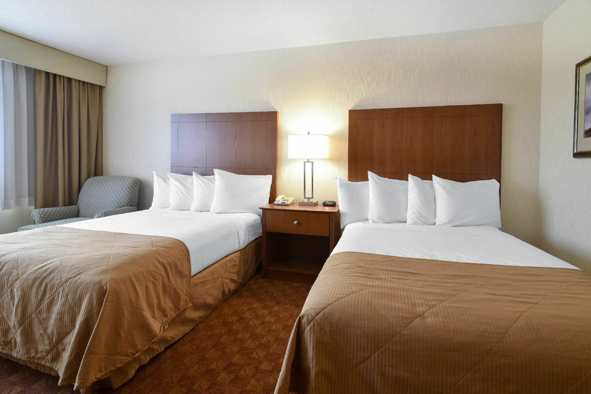 Clarion Hotel Airport Портленд Екстер'єр фото